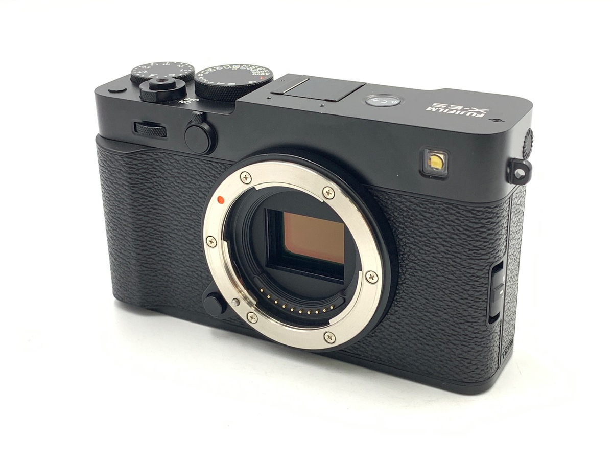 FUJIFILM X-E5 ボディ [ブラック] 中古価格比較 - 価格.com