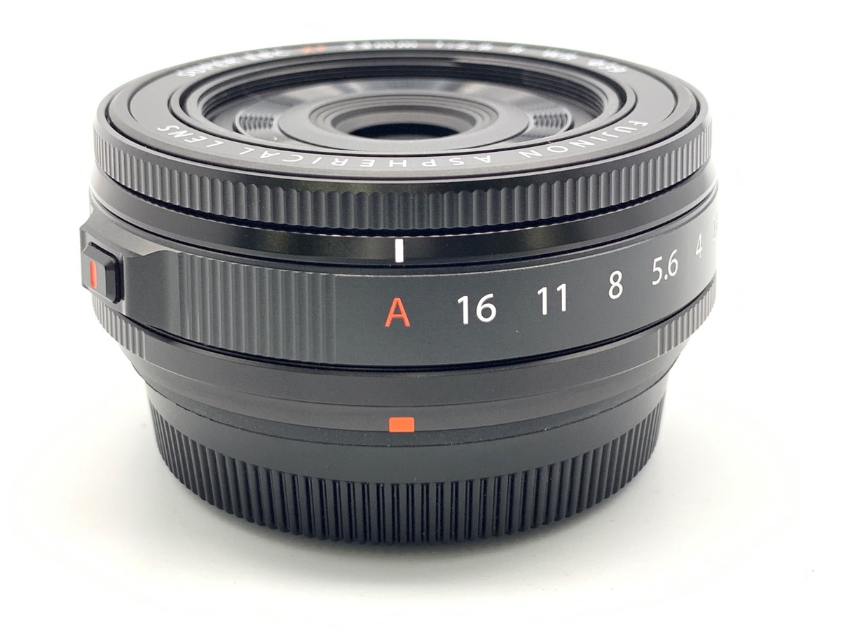 フジノンレンズ XF23mmF2.8 R WR [ブラック] 中古価格比較 - 価格.com