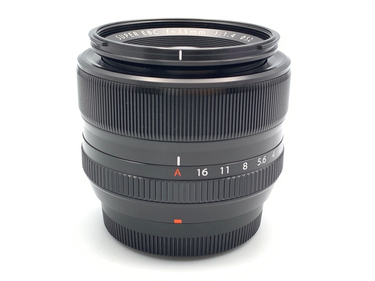 フジノンレンズ XF35mmF1.4 R 中古価格比較 - 価格.com
