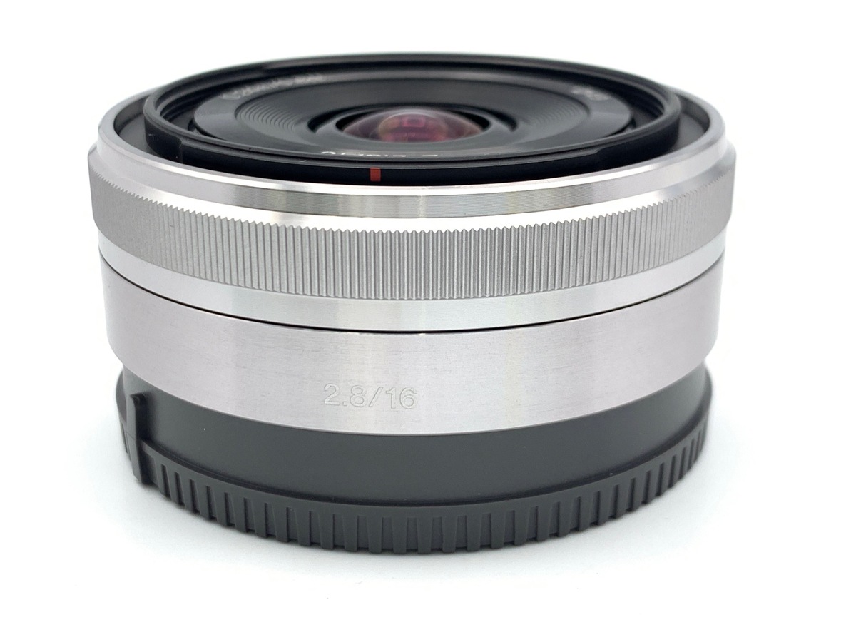 中古】ソニー E 16mm F2.8 [SEL16F28] 在庫一覧｜カメラのキタムラ