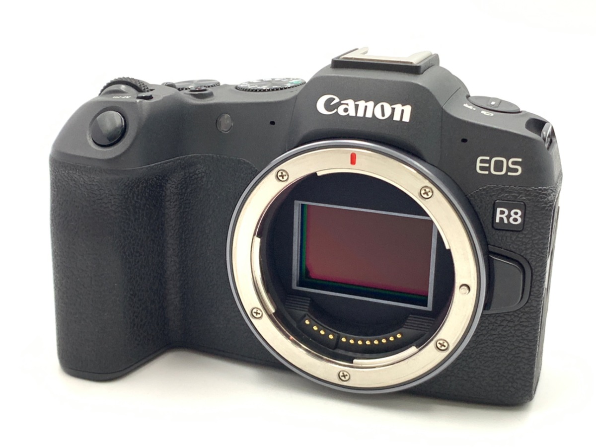 EOS R8 ボディ
