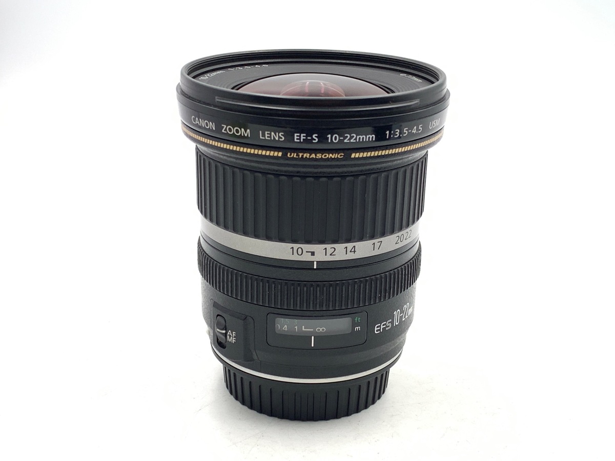 EF-S10-22mm F3.5-4.5 USM 中古価格比較 - 価格.com