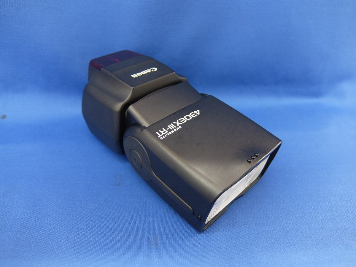 430EX III-RT スピードライト