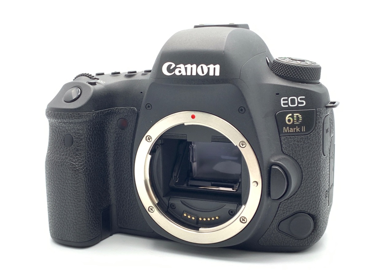 EOS 6D Mark II ボディ 中古価格比較 - 価格.com