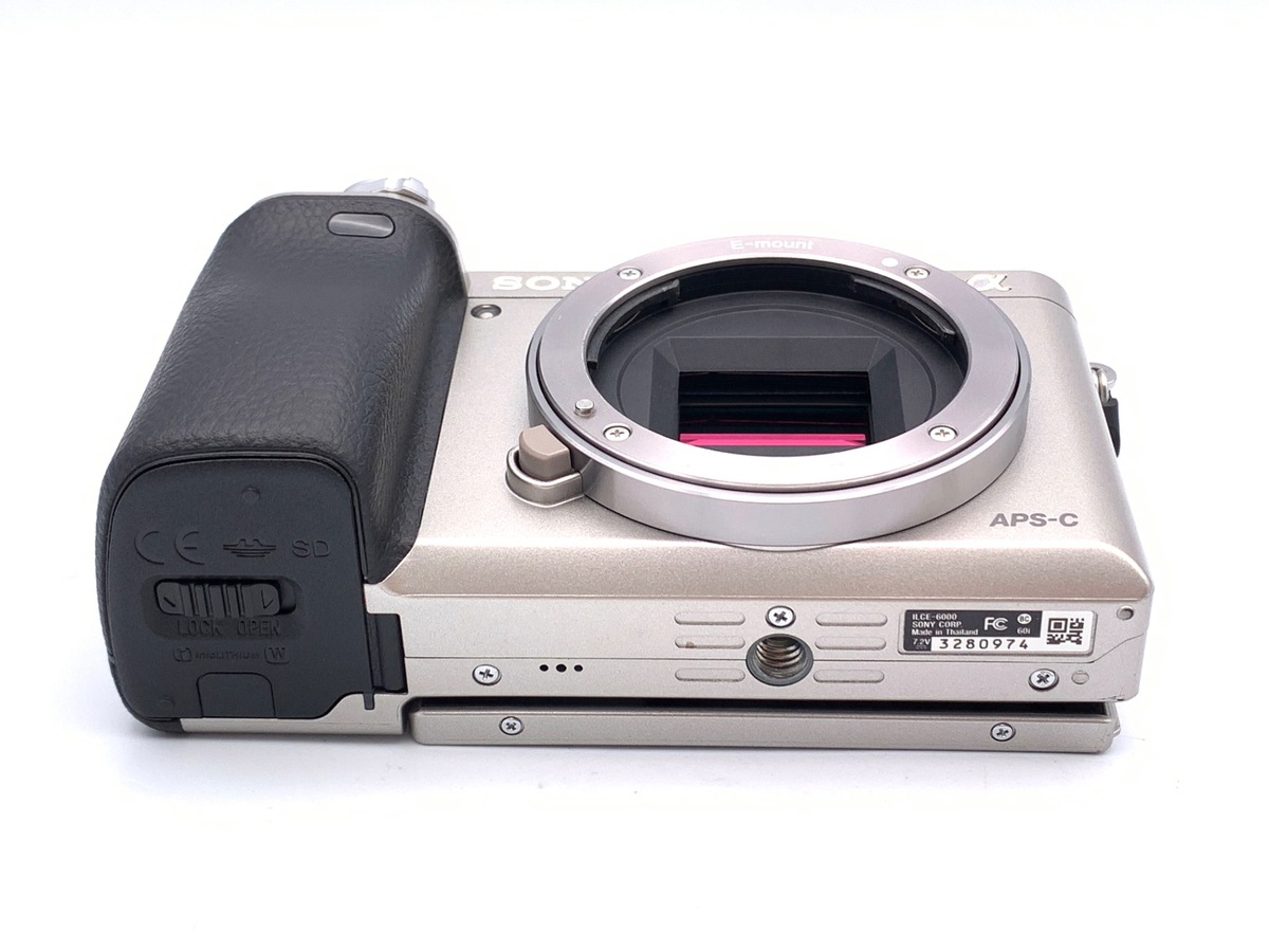 ��6000 ���ި ���ް ILCE-6000�y2430����f�z