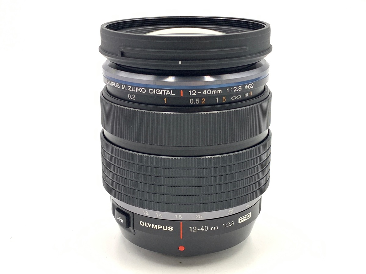 M.ZUIKO DIGITAL ED 12-40mm F2.8 PRO 中古価格比較 - 価格.com