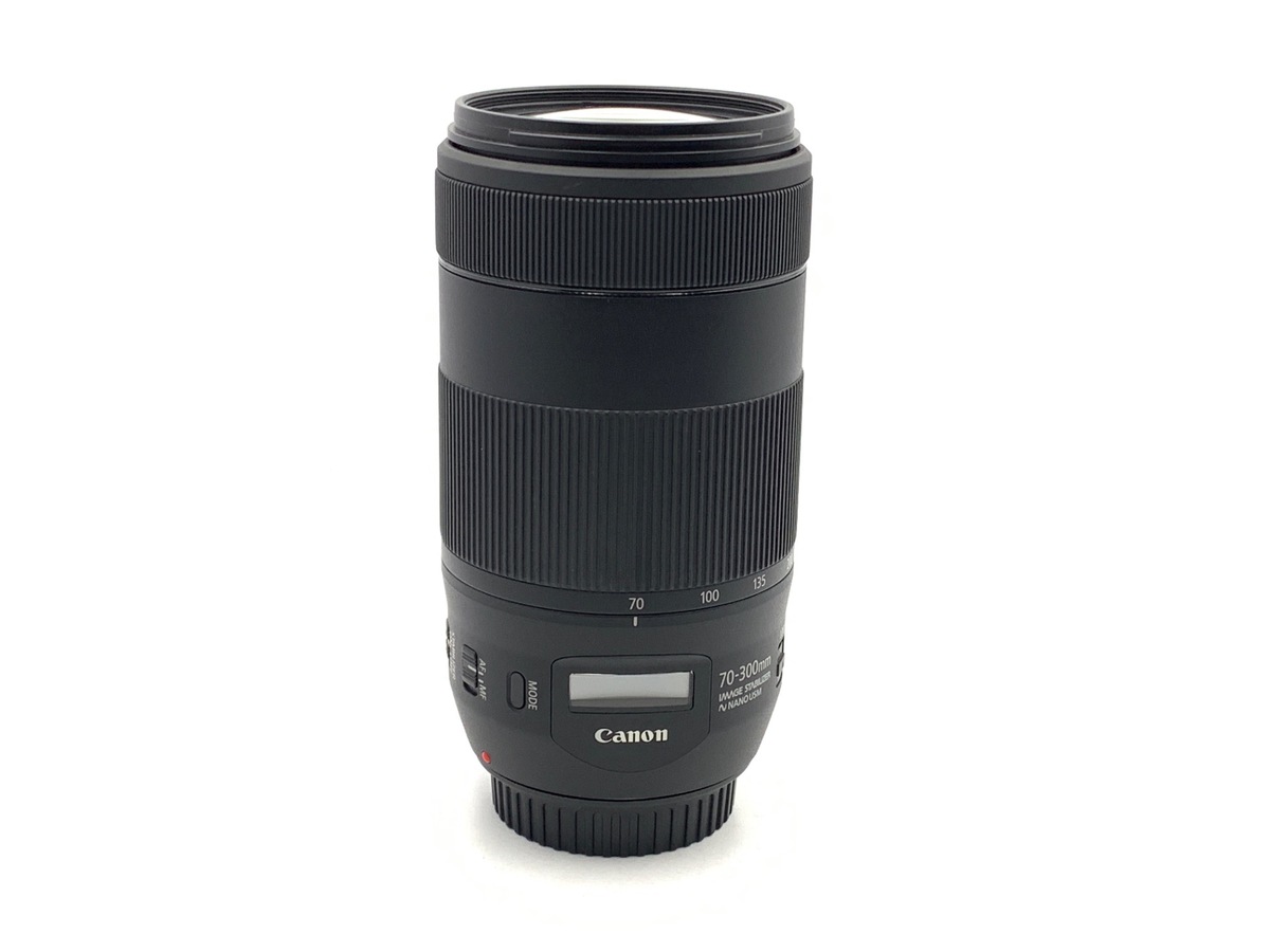EF70-300mm F4-5.6 IS II USM 中古価格比較 - 価格.com
