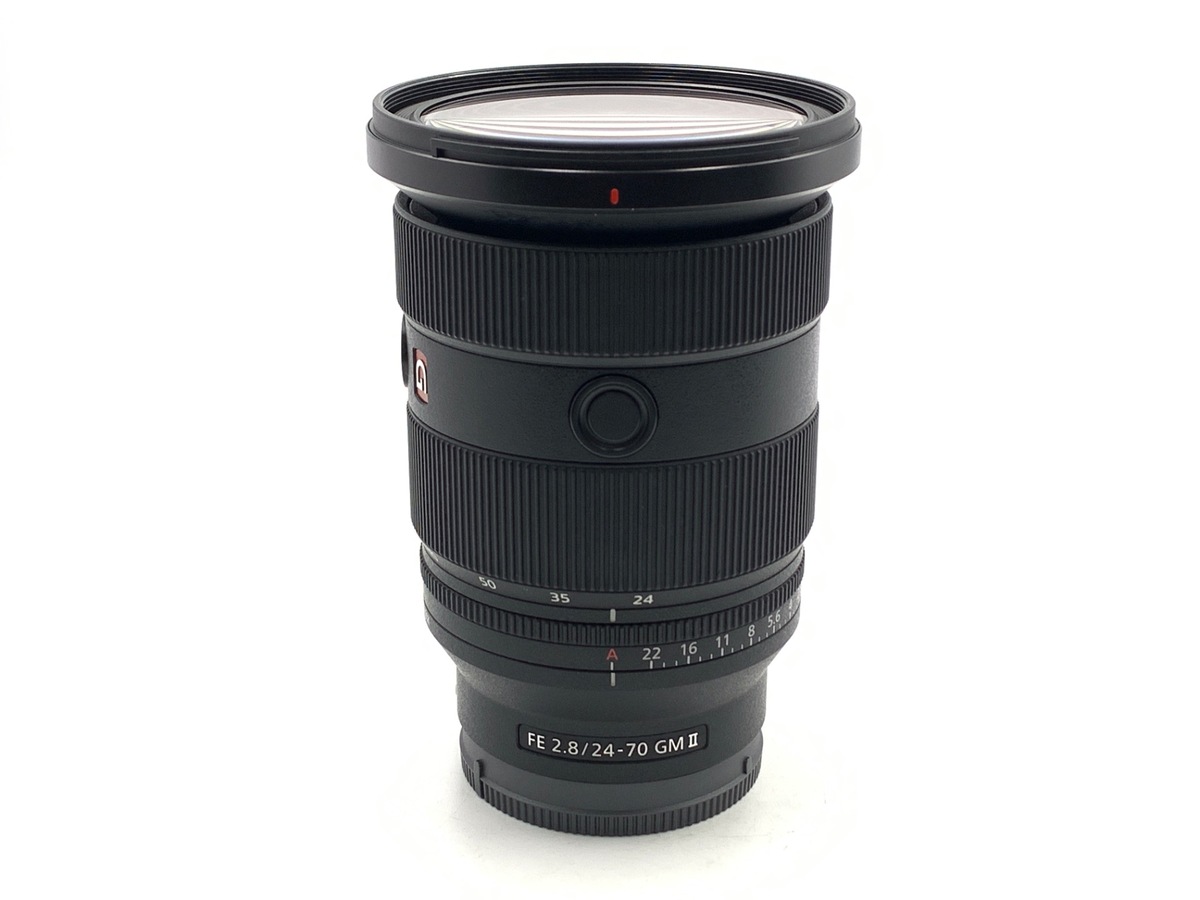 中古】ソニー FE 24-70mm F2.8 GM II [SEL2470GM2] 在庫一覧｜カメラの