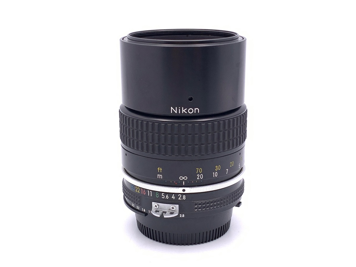 中古】ニコン Ai Nikkor 135mm F2.8 在庫一覧｜カメラのキタムラ