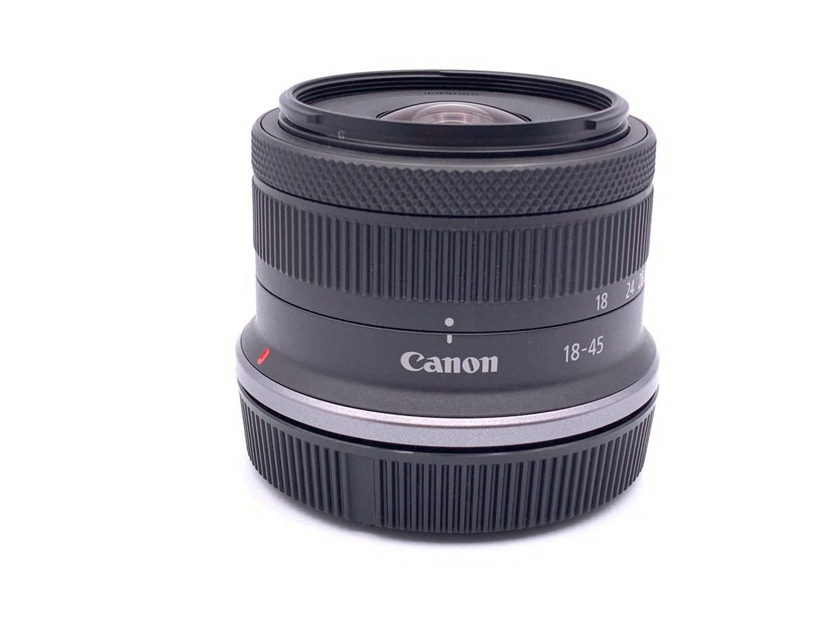 中古】キヤノン RF-S18-45mm F4.5-6.3 IS STM 在庫一覧｜カメラのキタムラ