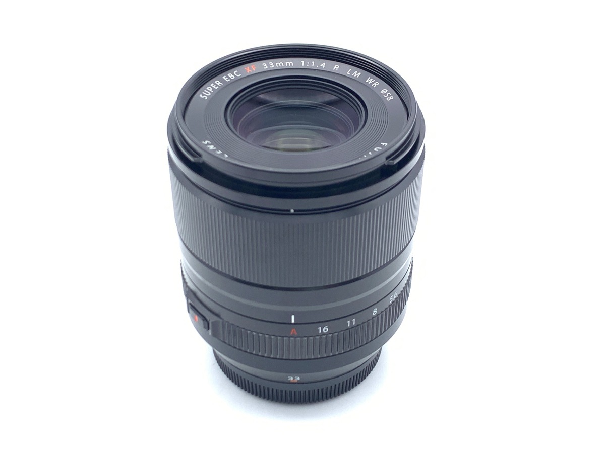 中古】フジフイルム XF33mm F1.4 R LM WR 在庫一覧｜カメラのキタムラ