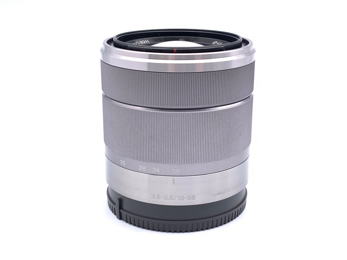 中古】ソニー E18-55mm F3.5-5.6 OSS [SEL1855] 在庫一覧｜カメラの