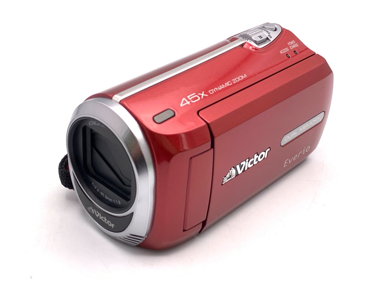 中古】ビクター Everio GZ-MS211｜｜カメラのキタムラネットショップ