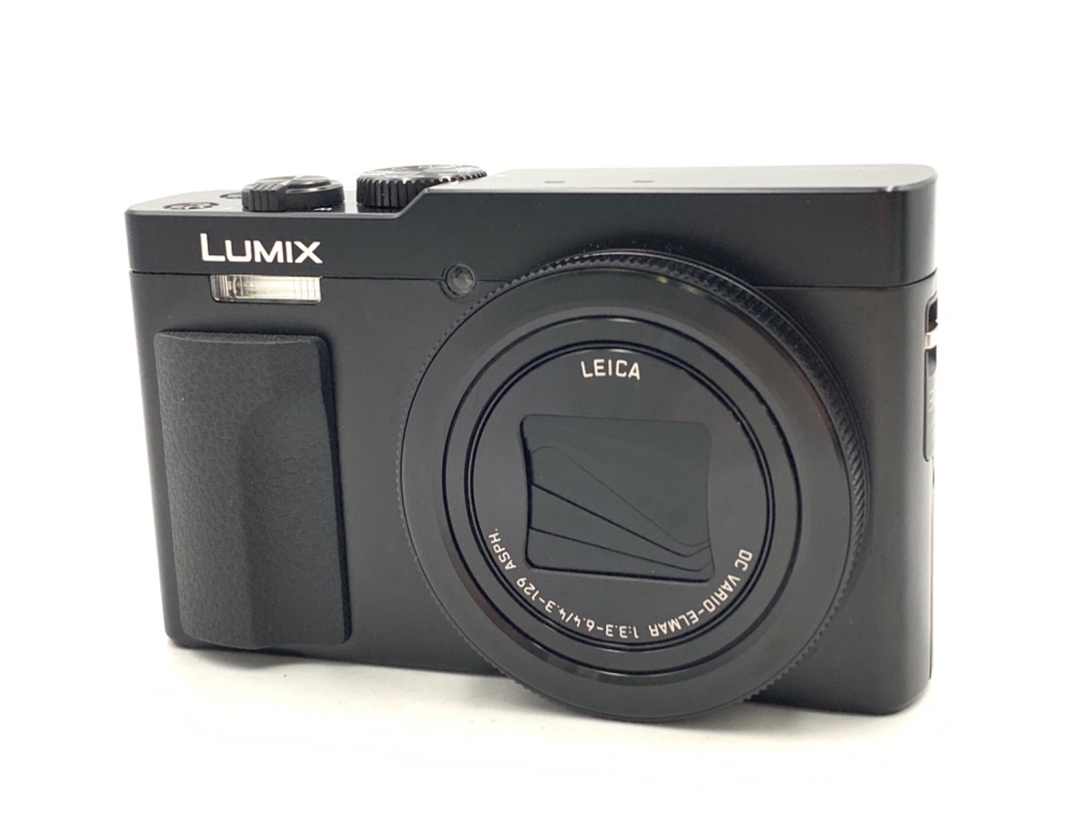 中古】パナソニック LUMIX DC-TZ99-K ブラック 在庫一覧｜カメラのキタムラ