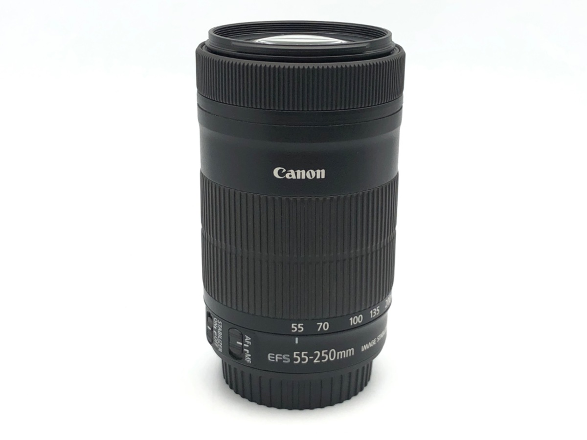 中古】キヤノン EF-S55-250mm F4-5.6 IS STM 在庫一覧｜カメラのキタムラ