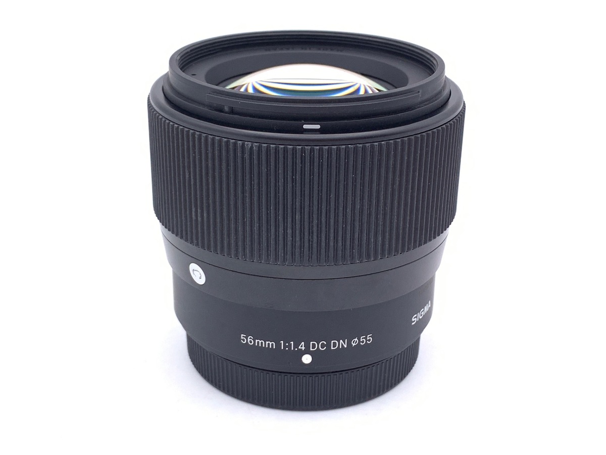 56mm F1.4 DC DN [フジフイルム用] 中古価格比較 - 価格.com