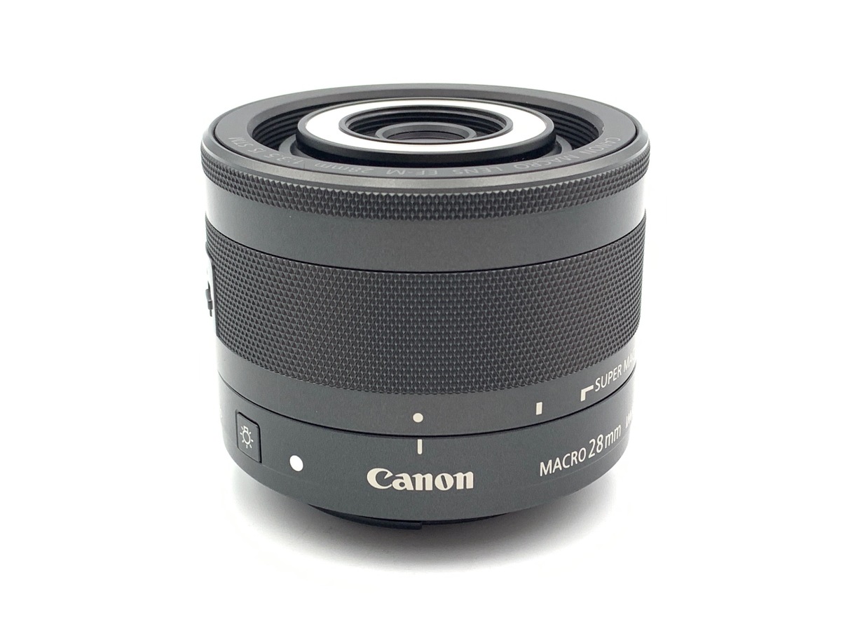 EF-M28mm F3.5 マクロ IS STM 中古価格比較 - 価格.com