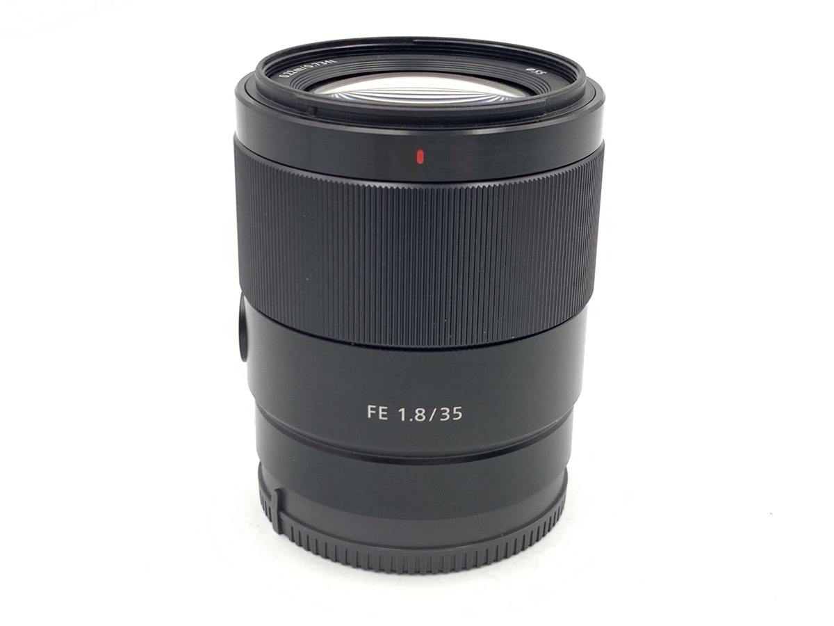 FE 35mm F1.8 SEL35F18F 中古価格比較 - 価格.com