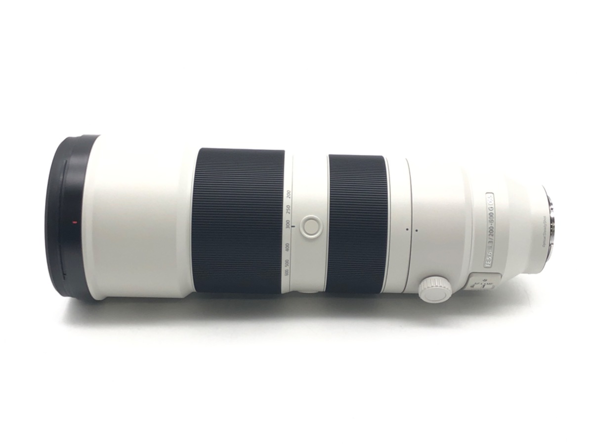 FE 200-600mm F5.6-6.3 G OSS SEL200600G 中古価格比較 - 価格.com