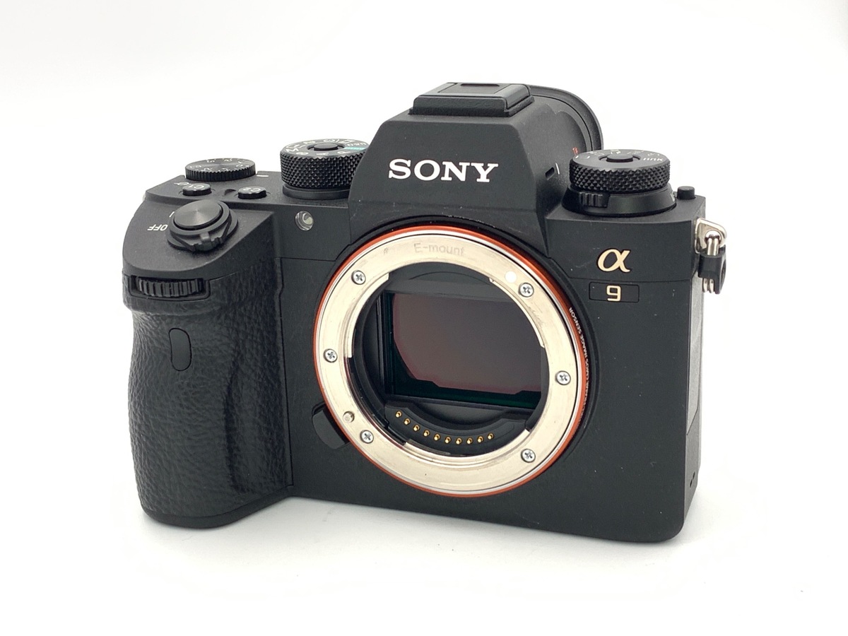 中古】ソニー α9 ボディ [ILCE-9] 在庫一覧｜カメラのキタムラ