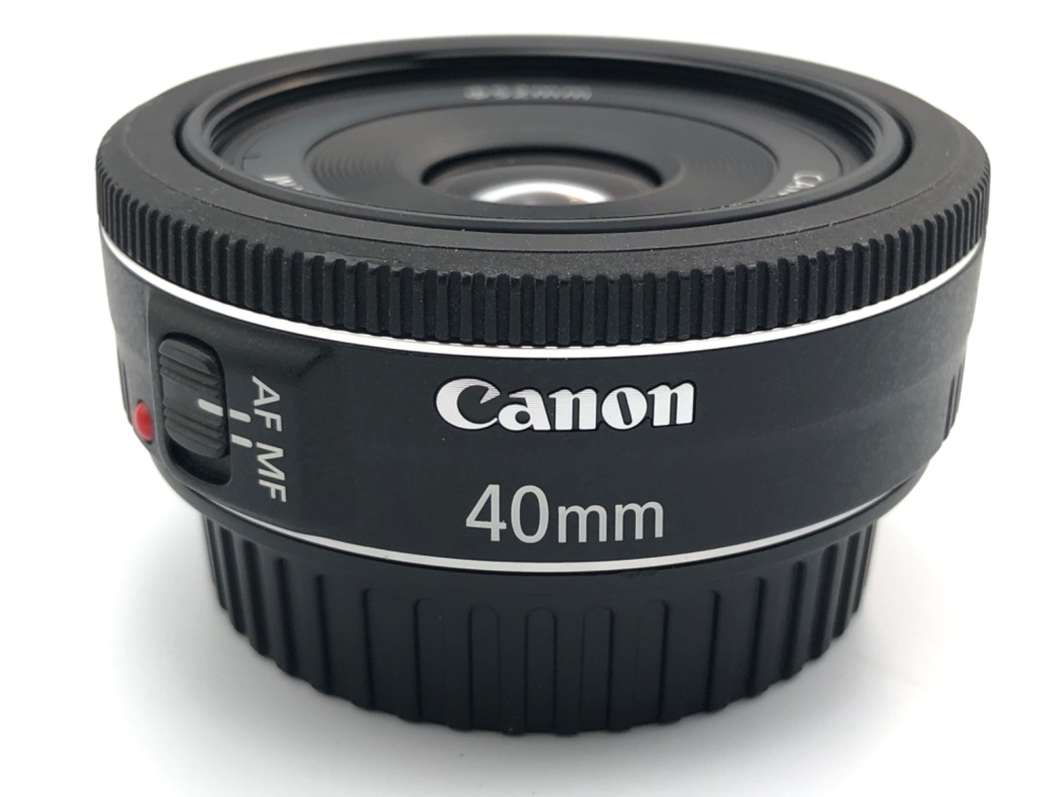 中古】キヤノン EF40mm F2.8 STM 在庫一覧｜カメラのキタムラ