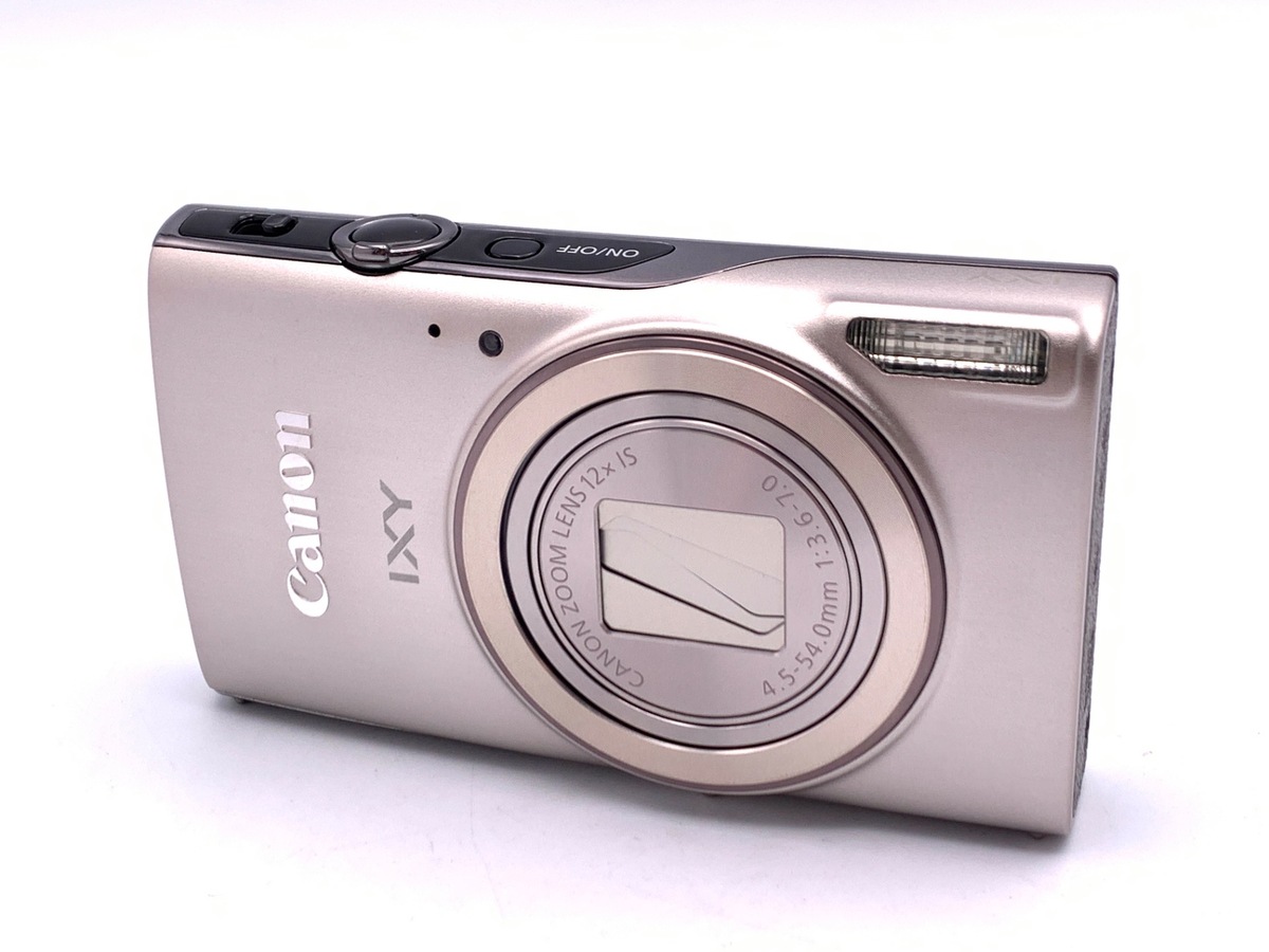 中古】キヤノン IXY 650 シルバー 在庫一覧｜カメラのキタムラ