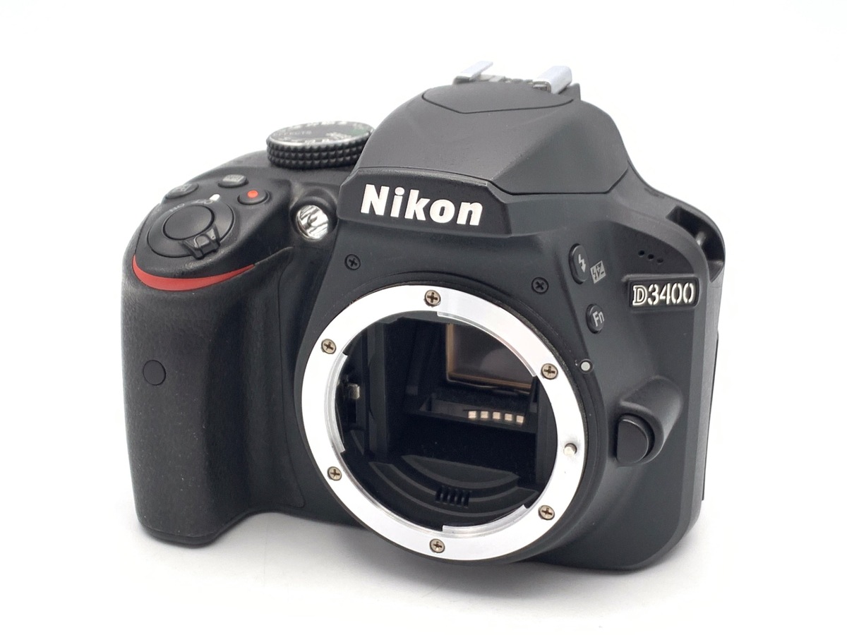 中古】デジタル一眼レフ｜Nikon D3400 在庫一覧｜カメラのキタムラ