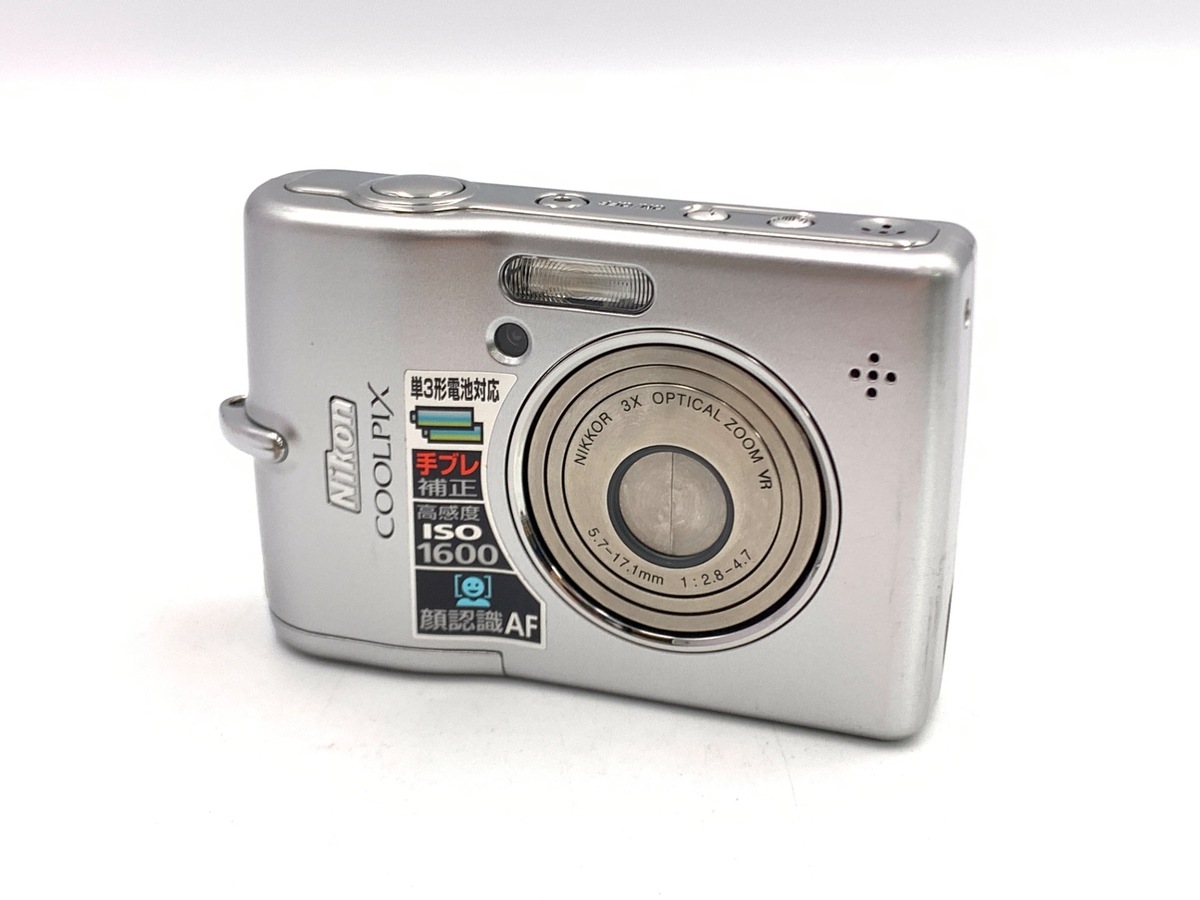 COOLPIX L12 中古価格比較 - 価格.com