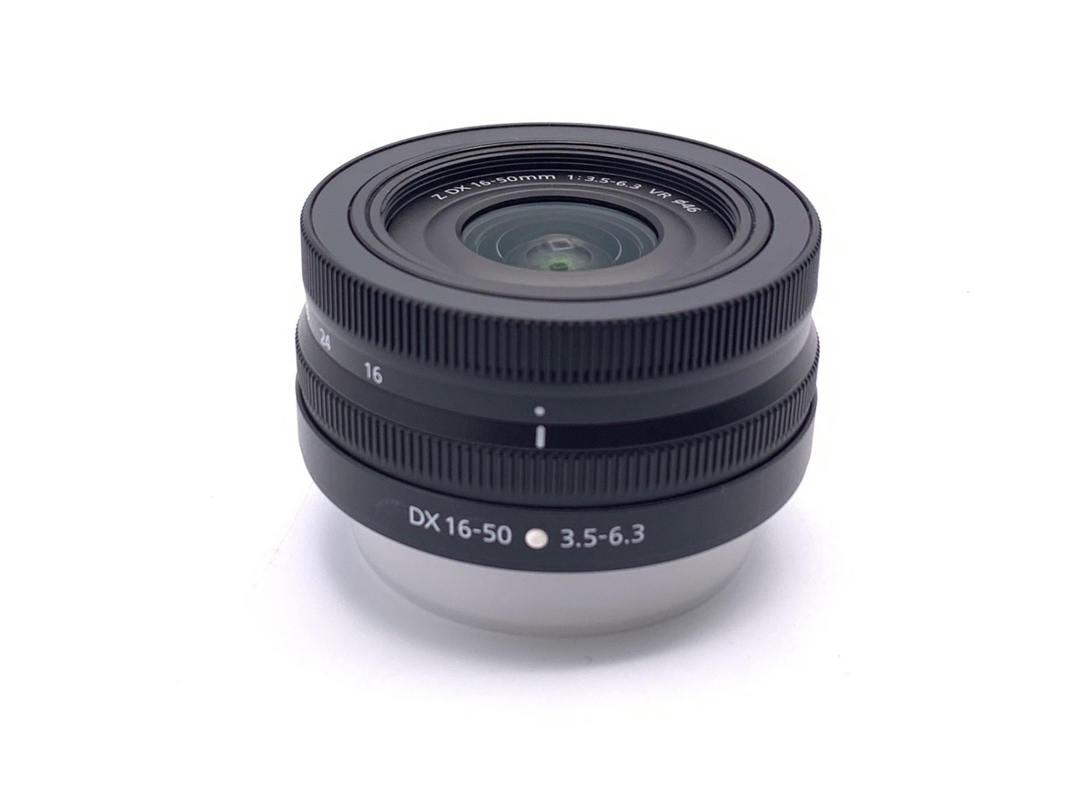 中古】ニコン NIKKOR Z DX 16-50mm f/3.5-6.3 VR 在庫一覧｜カメラの