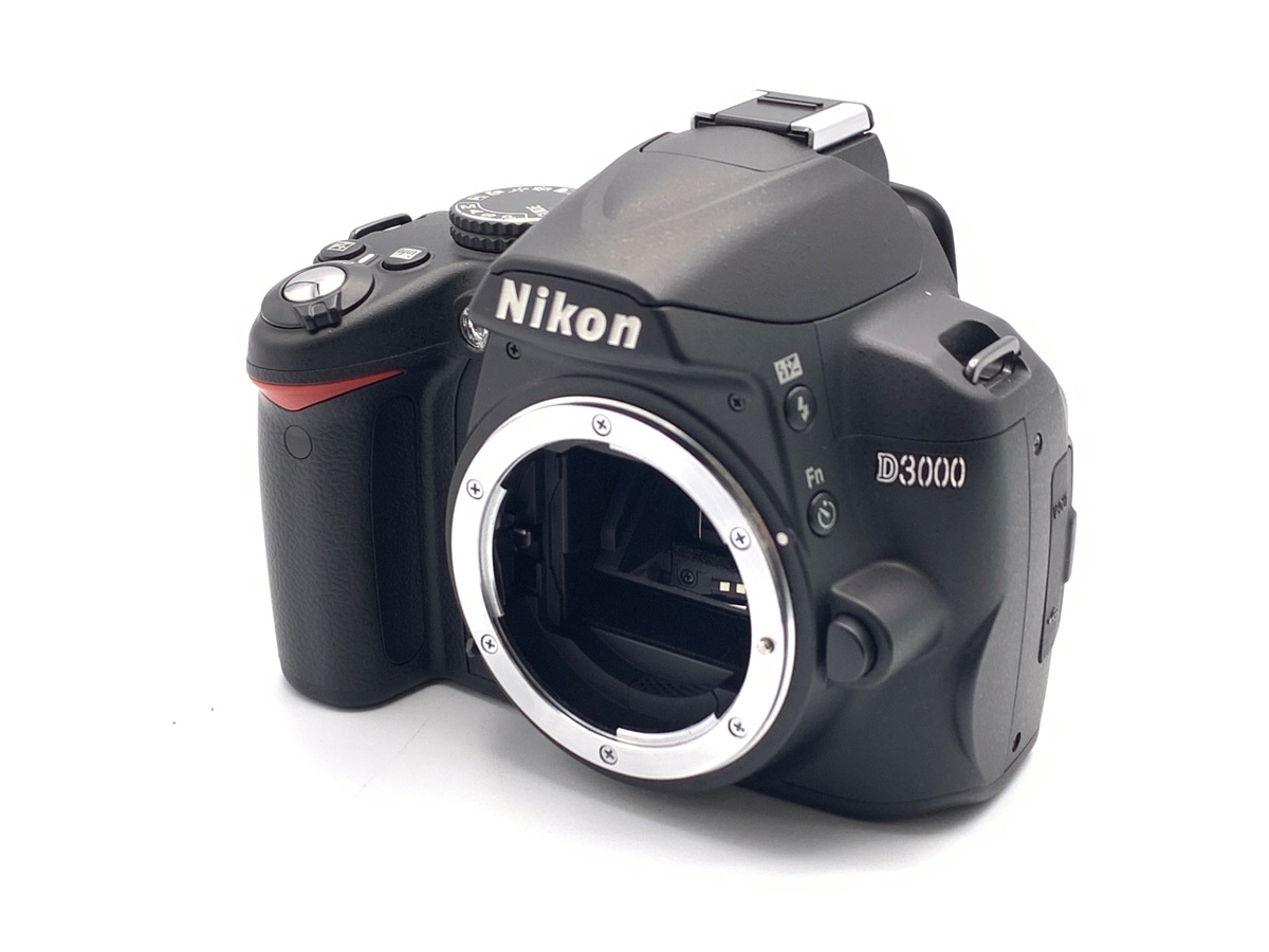 D3000 ボディ 中古価格比較 - 価格.com