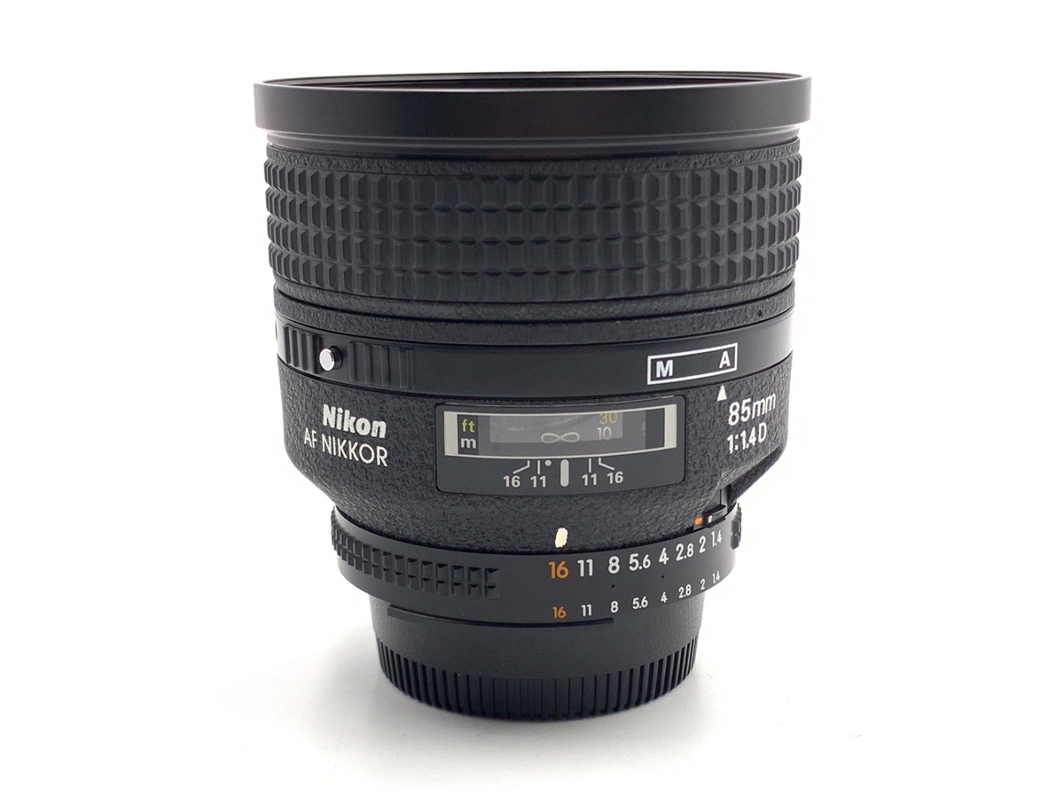 AI AF Nikkor 85mm f/1.4D IF 中古価格比較 - 価格.com