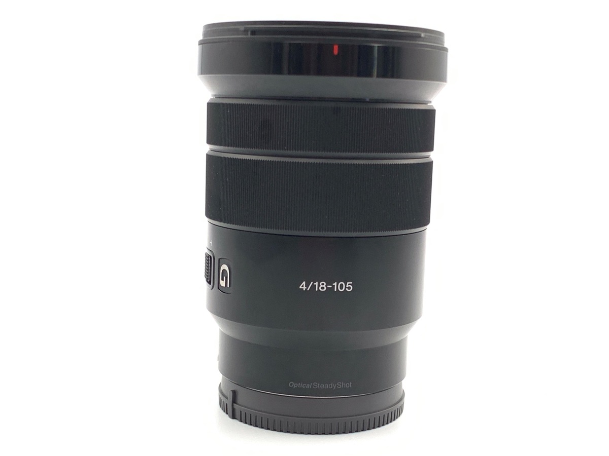 【極美品】 E PZ 18-105mm F4 G OSS SEL18105G E PZ 18-105mm F4 G OSS SELP18105G 中古価格比較 - 価格.com
