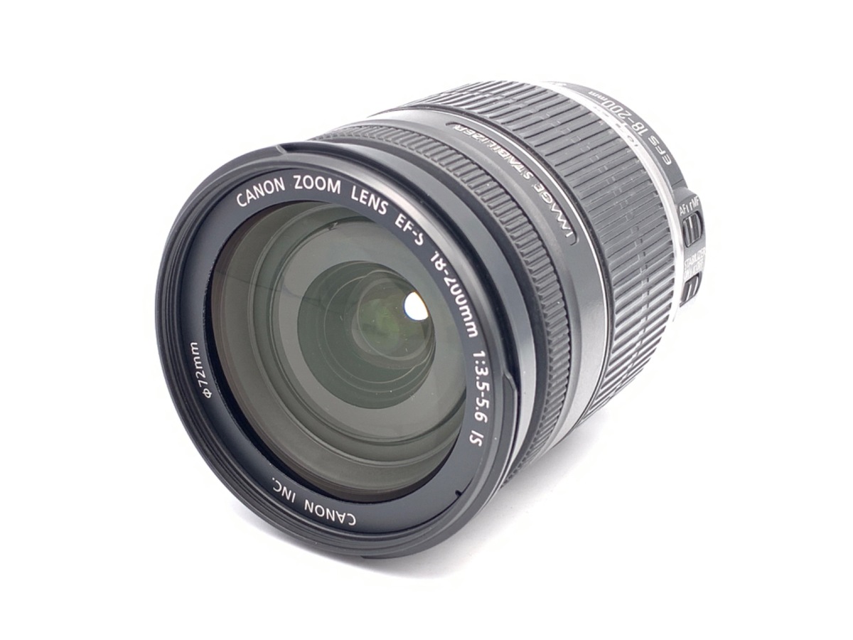 EF-S 18-200/3.5-5.6 IS
