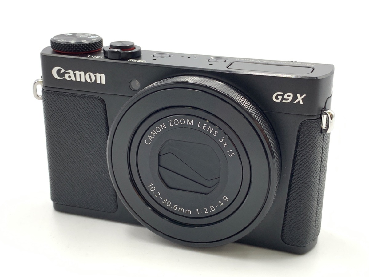 PowerShot G9 X Mark II 中古価格比較 - 価格.com