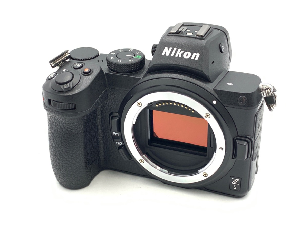 Nikon z5 新品未使用 Nikon Z5 ボディ 新品｜フジヤカメラ