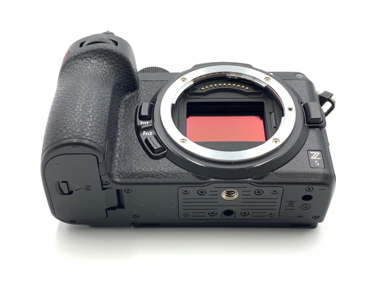 中古：B(並品)】ニコン Z5 ボディ | 2444550010580