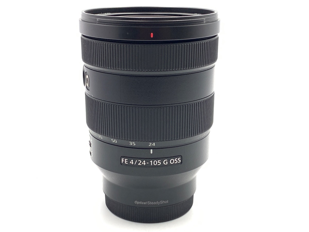 FE 24-105MM F4 G OSS 美品 FE 24-105mm F4 G OSS SEL24105G 中古価格比較 - 価格.com
