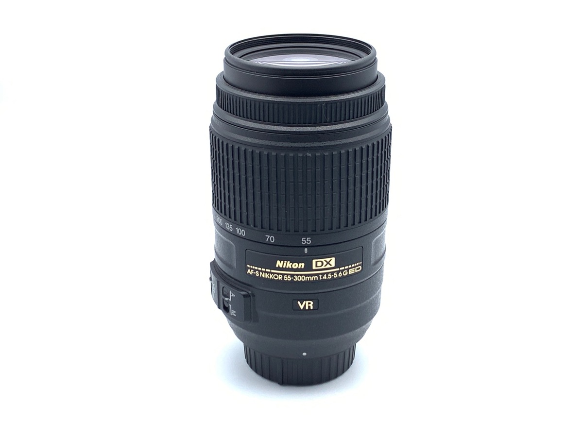 便利な手ブレ補正付き超望遠レンズ☆ニコン AF-S 55-300mm♡ 手ぶれ補正機能付＆超望遠♥ニコン♥Nikon AF-S 55-300mm