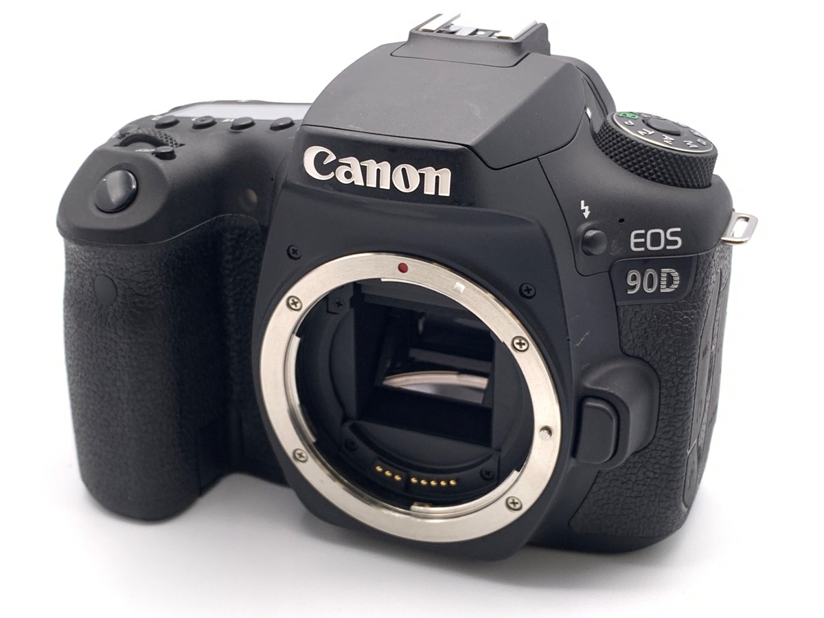EOS 90D ボディ 中古価格比較 - 価格.com