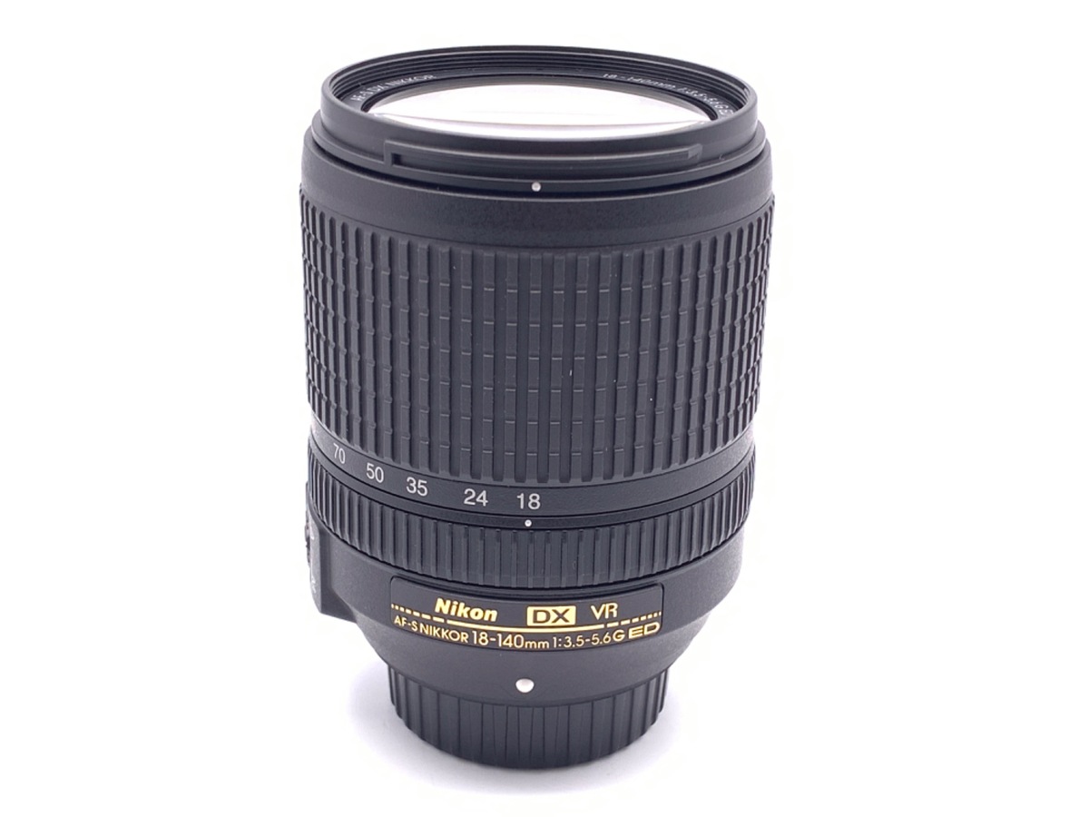 AF-S DX NIKKOR 18-140mm f/3.5-5.6G ED VR 中古価格比較 - 価格.com