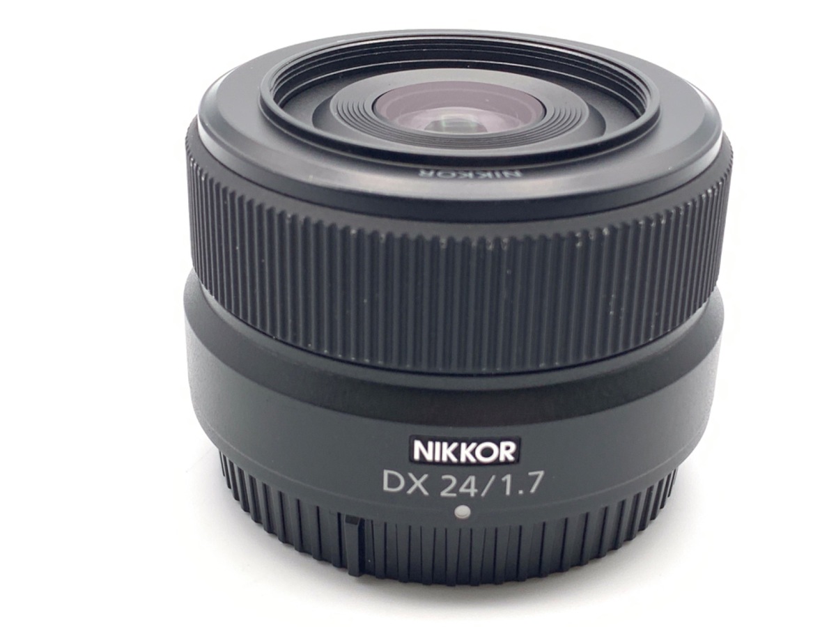 NIKKOR Z DX 24mm f/1.7 レンズ Nikon NIKKOR Z DX 24mm f/1.7 | Mirrorless Lenses | Nikon
