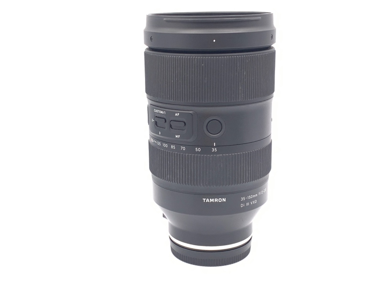 35-150mm F/2-2.8 Di III VXD (Model A058) 中古価格比較 - 価格.com