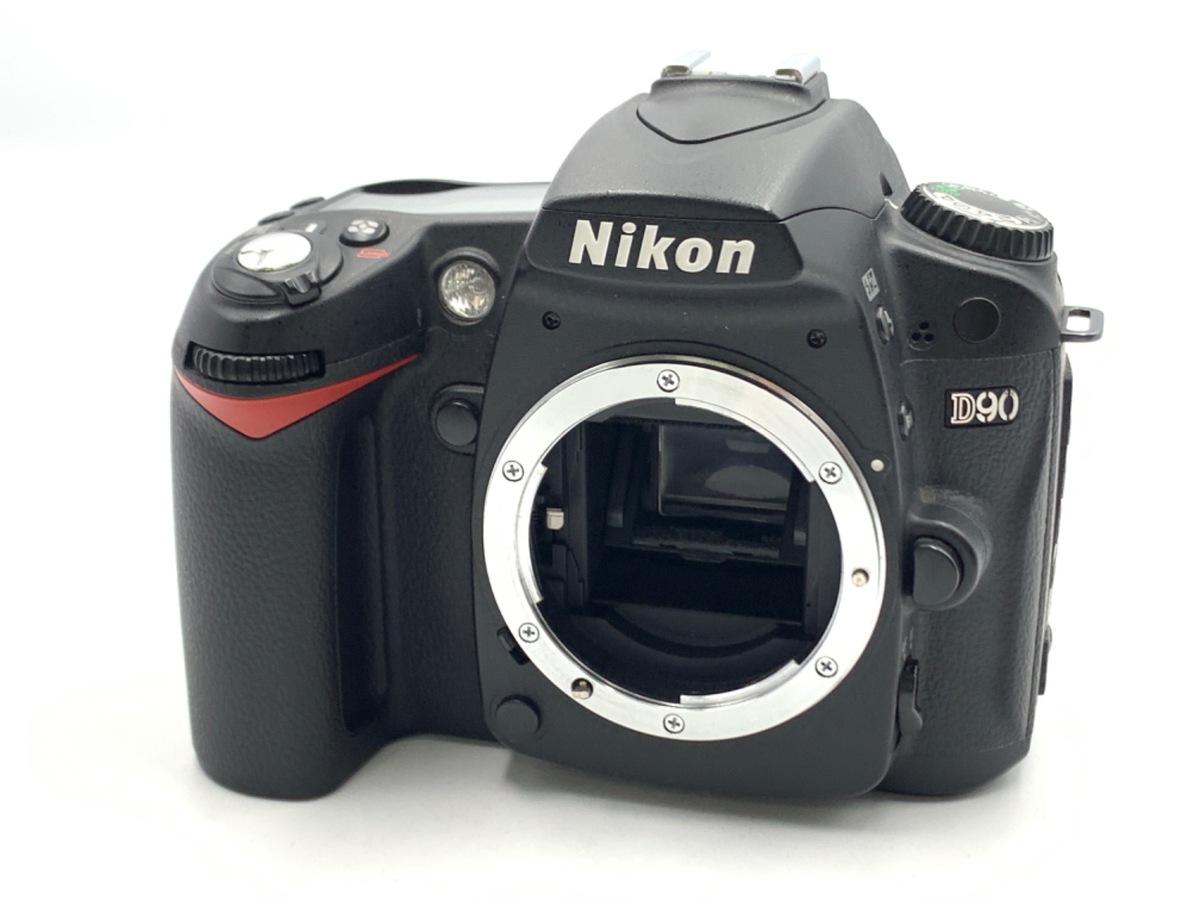 (ジャンク) Nikon D90カメラのボディ Nikon ニコン D90 Body 【ジャンク】 - メルカリ