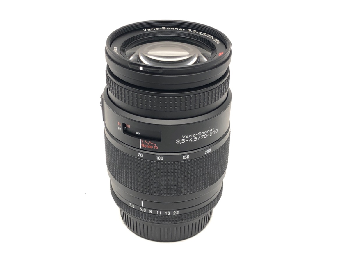 中古】交換レンズ｜コンタックス(CONTAX) 在庫一覧｜カメラのキタムラ