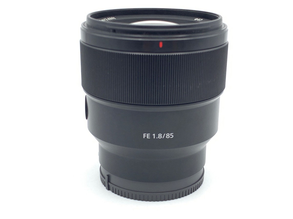FE 85mm F1.8 SEL85F18 中古価格比較 - 価格.com
