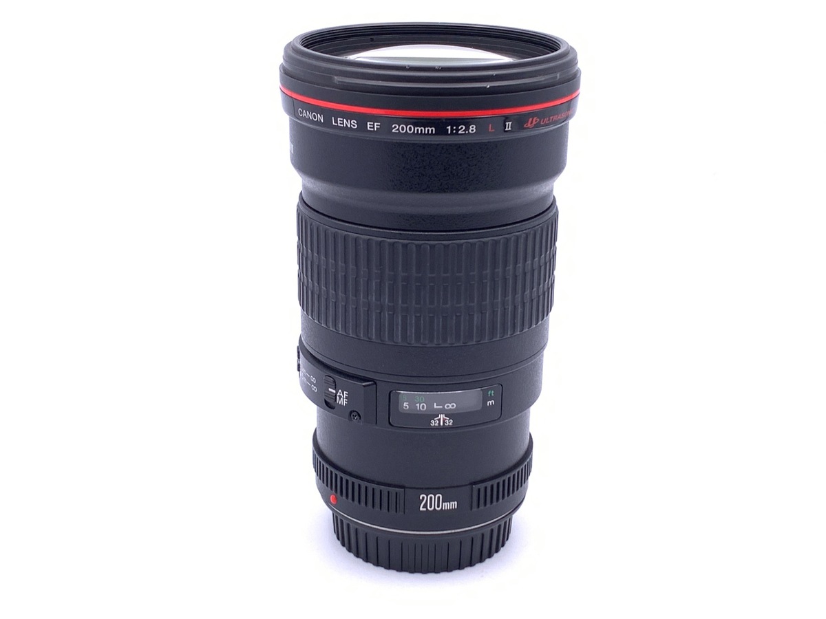 価格.com - CANON EF200mm F2.8L II USM 価格比較
