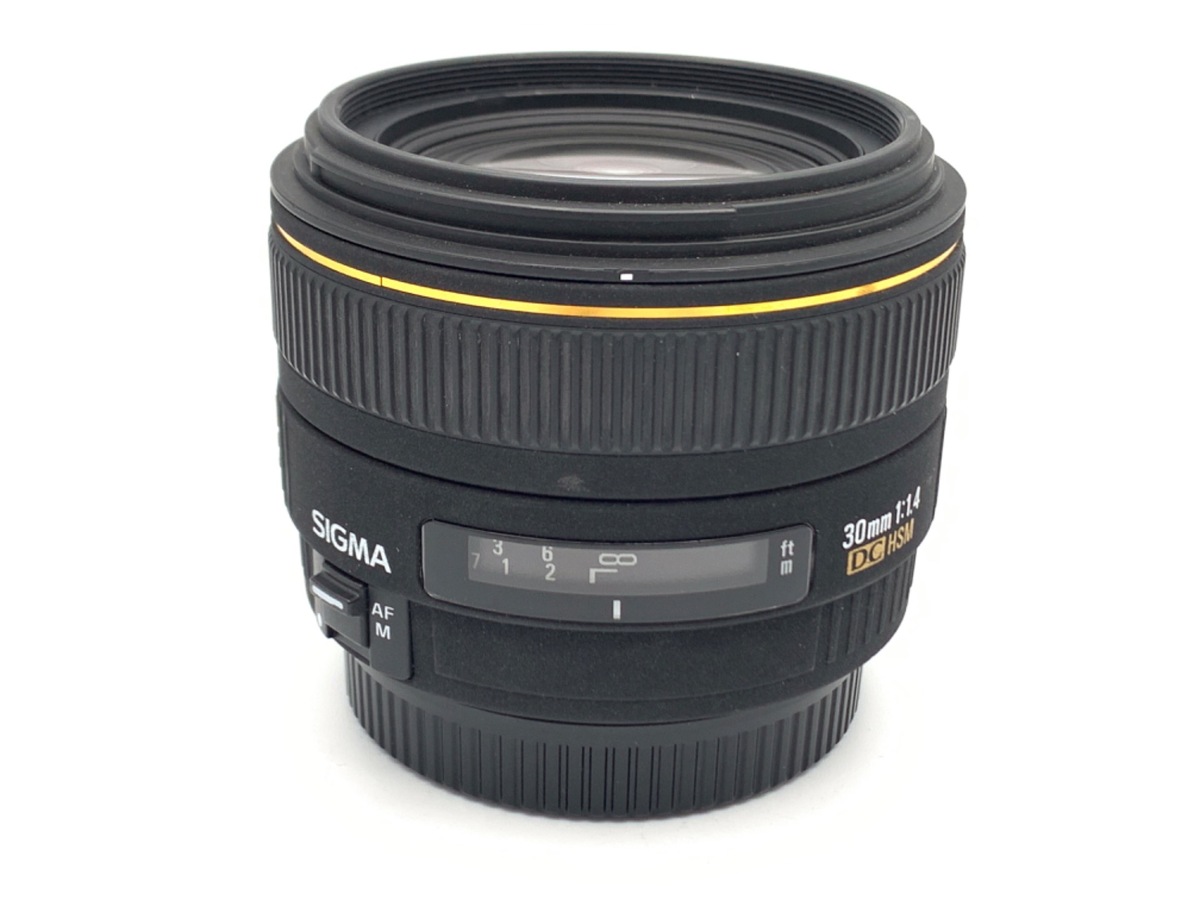 価格.com - シグマ 30mm F1.4 EX DC HSM (ｷﾔﾉﾝ AF) 価格比較