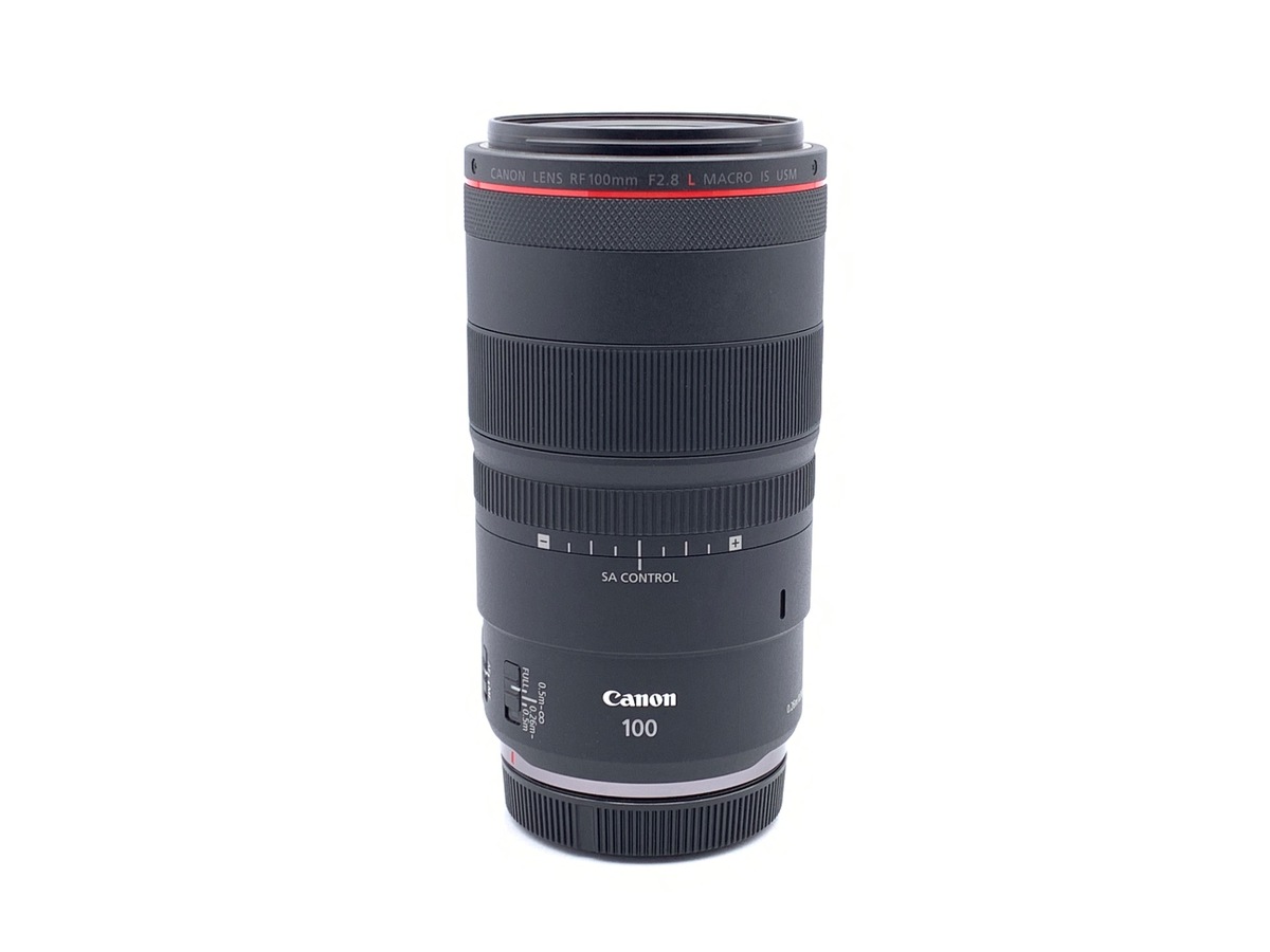 RF100mm F2.8 L MACRO IS USM 中古価格比較 - 価格.com