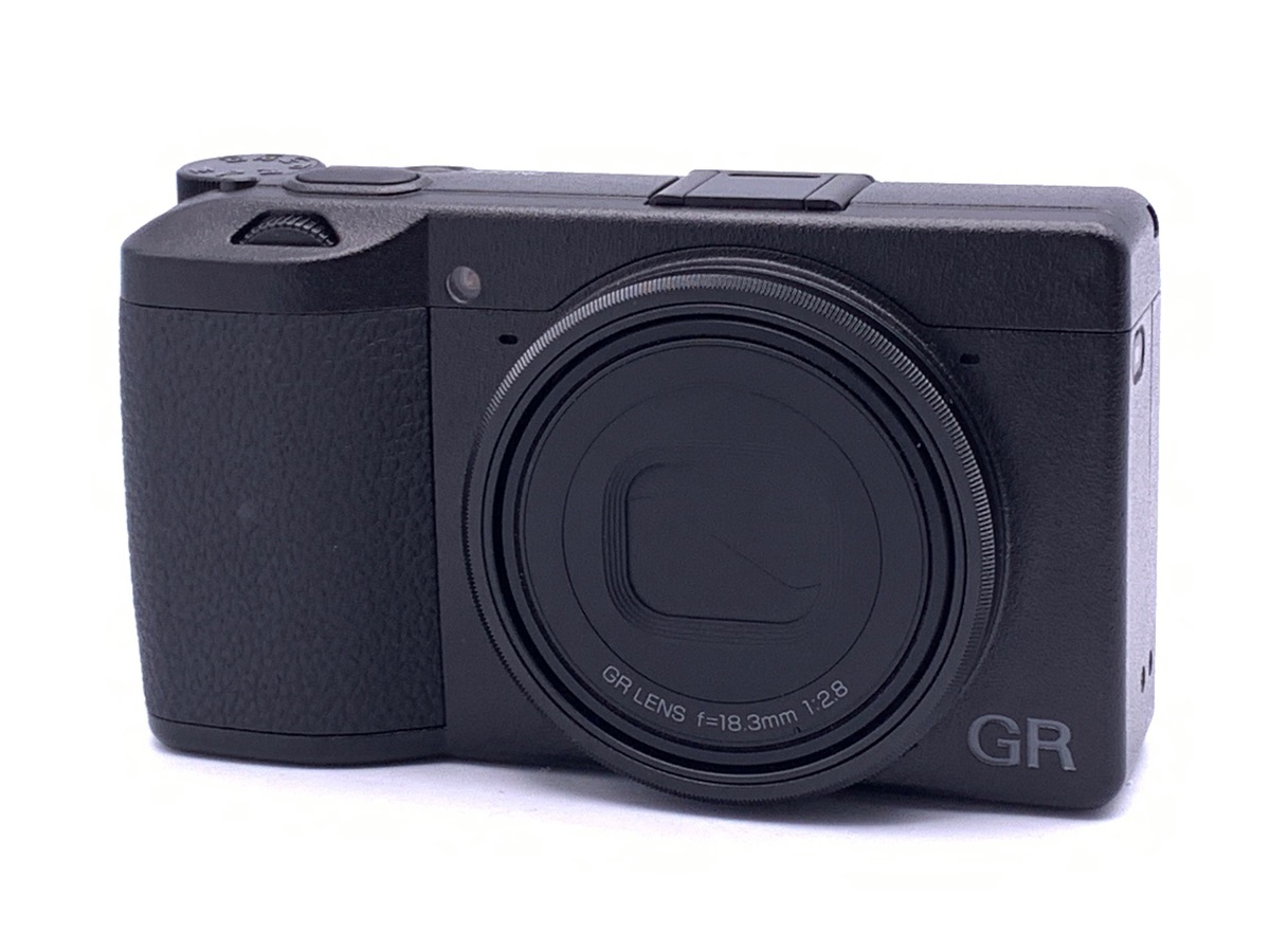 リコー RICOH GR 初代　 中古 ショット数1876回 リコー RICOH GR 初代 中古 ショット数1876回 リコー RICOH GR 初代