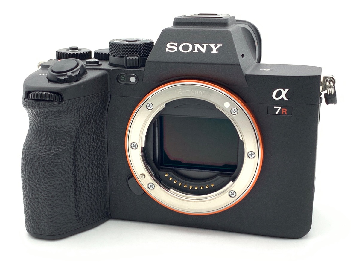 α7R V ILCE-7RM5 ボディ 中古価格比較 - 価格.com